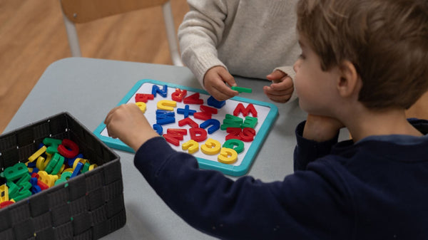 Why Educational Toys Are Essential for Early Childhood Development
