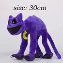 30cm Smiling Critters Plush Set – Catnap & Dogday Soft Stuffed Doll