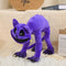 30cm Smiling Critters Plush Set – Catnap & Dogday Soft Stuffed Doll