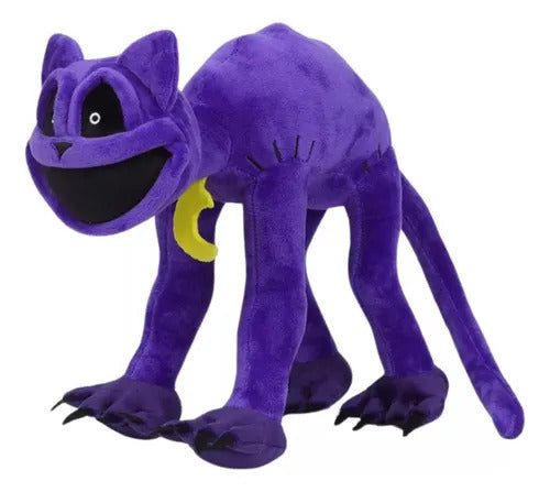 30cm Smiling Critters Plush Set – Catnap & Dogday Soft Stuffed Doll