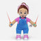 Ms. Rachel 30cm Speak & Sing Plush Doll – Interactive Educational Toy with Songs & Phrases