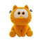 Garfield Plush Toy – 25cm Soft Stuffed Animal, Kawaii Cartoon Cat Doll