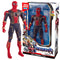 Spiderman Superhero Action Figure – 17cm Collectible Marvel Anime Toy