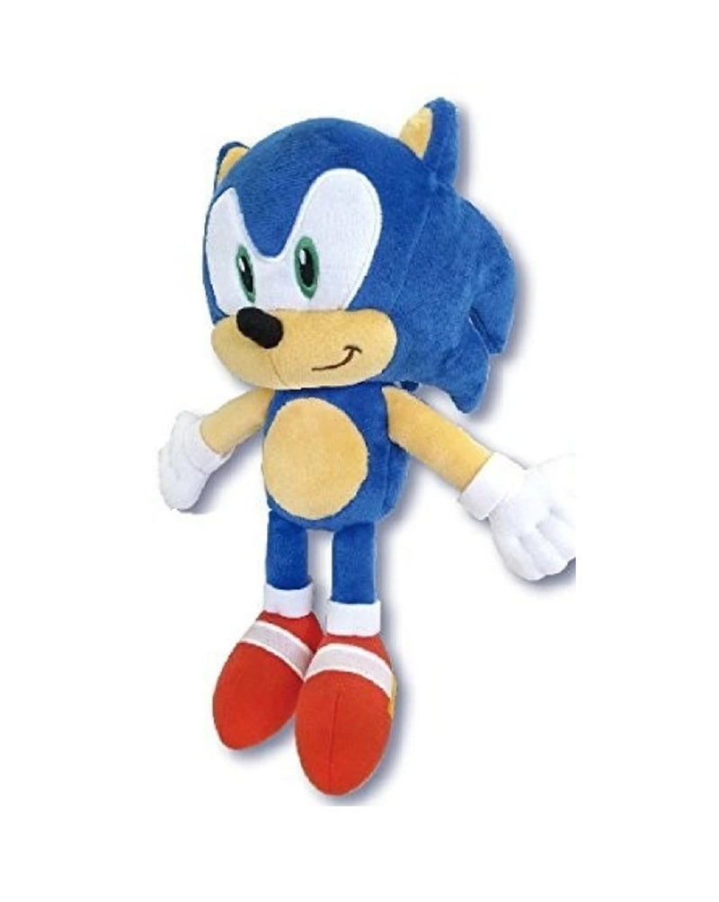 High-Quality 30cm Sonic Plush Toy – Ultra-Soft Stuffed Character for Kids & Fans