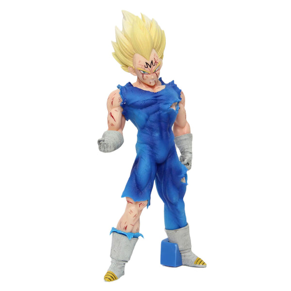 Dragon Ball Z Super Saiyan Prince Vegeta Poseable Action Figure