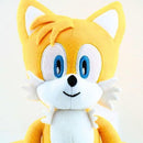 30cm Sonic Tails Plush Toy – High-Quality, Soft & Collectible