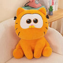 Garfield Plush Toy – 25cm Soft Stuffed Animal, Kawaii Cartoon Cat Doll