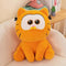 Garfield Plush Toy – 25cm Soft Stuffed Animal, Kawaii Cartoon Cat Doll
