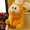 Garfield Plush Toy – 25cm Soft Stuffed Animal, Kawaii Cartoon Cat Doll