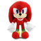 Knuckles the Echidna Plush (30cm) – High-Quality Sonic Series Toy