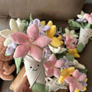 Jellycat Amuseable Bouquet of Flowers Plush – Soft Toy Gift for Kids & Adults