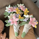 Jellycat Amuseable Bouquet of Flowers Plush – Soft Toy Gift for Kids & Adults