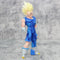 Dragon Ball Z Super Saiyan Prince Vegeta Poseable Action Figure