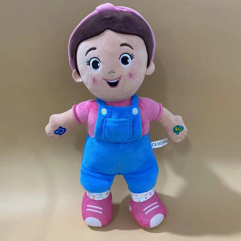 Ms. Rachel 30cm Speak & Sing Plush Doll – Interactive Educational Toy with Songs & Phrases