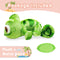 Disney Tangled Pascal Chameleon Plush – Soft Shoulder Buddy Stuffed Toy, 7-inch