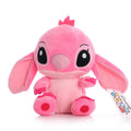 20cm Cute Stitch Plush Toy – Soft Stuffed Cartoon Doll