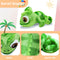 Disney Tangled Pascal Chameleon Plush – Soft Shoulder Buddy Stuffed Toy, 7-inch