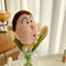 Crayon Shin-Chan Bo-chan Plush – 21cm Cute Anime Nose Tissue Box HolderDoll - One Piece
