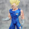 Dragon Ball Z Super Saiyan Prince Vegeta Poseable Action Figure