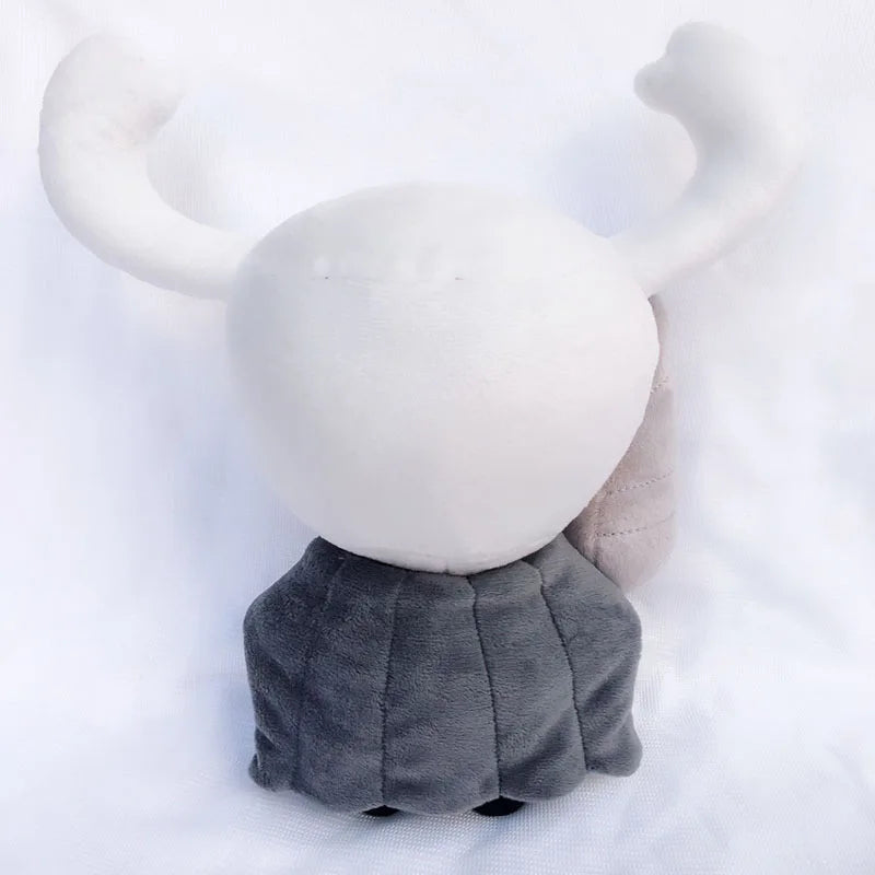 Hollow Knight 30cm Plush Toy – Soft Stuffed Ghost Game Figure Doll