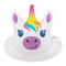 Unicorn Split Inflatable Swim Ring Kids Pool Float Ages 3 to 6