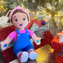 Ms. Rachel 30cm Speak & Sing Plush Doll – Interactive Educational Toy with Songs & Phrases