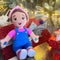 Ms. Rachel 30cm Speak & Sing Plush Doll – Interactive Educational Toy with Songs & Phrases