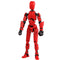 Multi-Jointed 3D Printed Robot Mannequin – Fully Movable & Poseable Dummy Figure