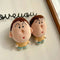 Crayon Shin-Chan Bo-chan Plush – 21cm Cute Anime Nose Tissue Box HolderDoll - One Piece