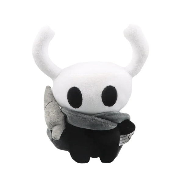 Hollow Knight 30cm Plush Toy – Soft Stuffed Ghost Game Figure Doll