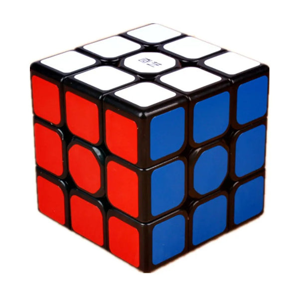 3x3 Magic Cubes White Black Speed Puzzle Toy