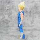 Dragon Ball Z Super Saiyan Prince Vegeta Poseable Action Figure