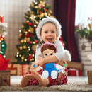 Ms. Rachel 30cm Speak & Sing Plush Doll – Interactive Educational Toy with Songs & Phrases