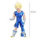 Dragon Ball Z Super Saiyan Prince Vegeta Poseable Action Figure