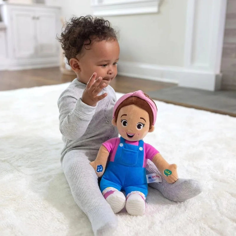 Ms. Rachel 30cm Speak & Sing Plush Doll – Interactive Educational Toy with Songs & Phrases