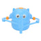 Educational Drawing Robot for Kids with 100 Cards Automatic Painting Robot Early Education Toy