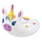 Unicorn Split Inflatable Swim Ring Kids Pool Float Ages 3 to 6