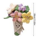 Jellycat Amuseable Bouquet of Flowers Plush – Soft Toy Gift for Kids & Adults