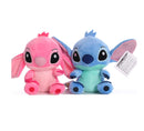 20cm Cute Stitch Plush Toy – Soft Stuffed Cartoon Doll